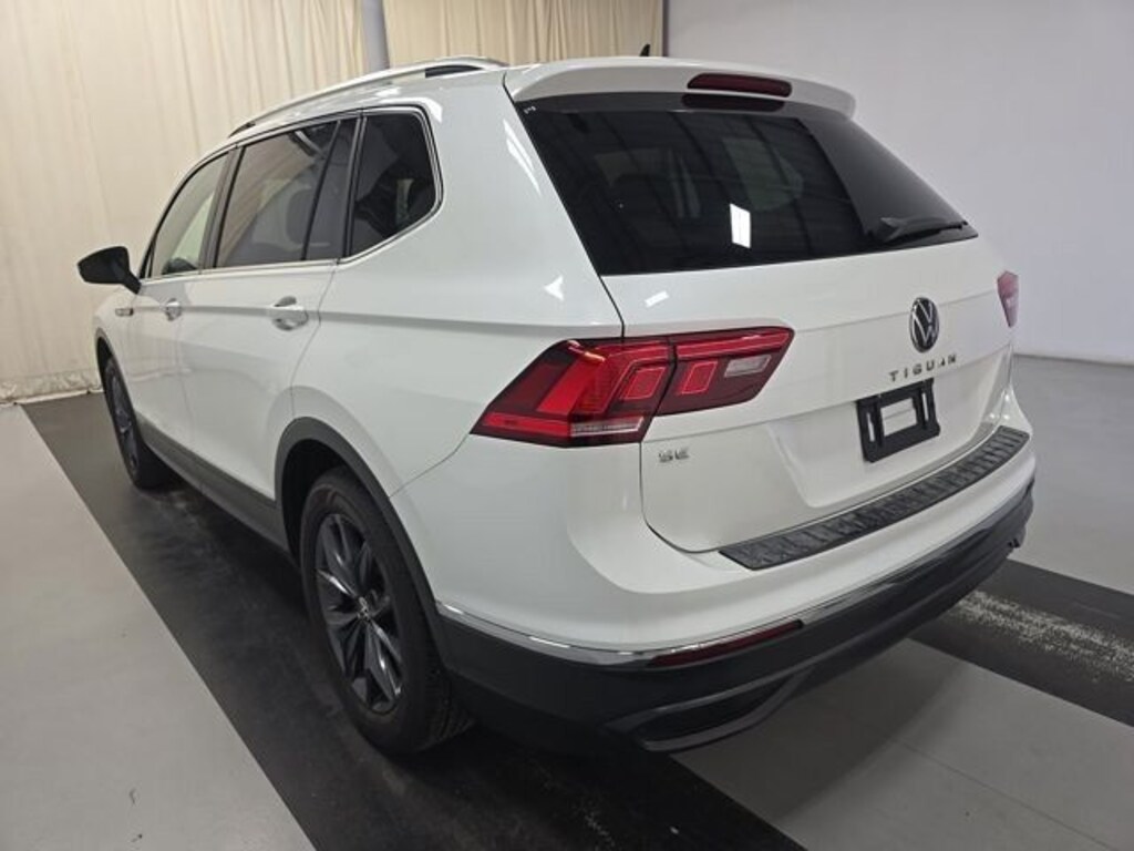 Used 2023 Volkswagen Tiguan 2.0T SE SUV