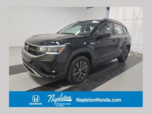 2023 Volkswagen Taos 1.5T S SUV