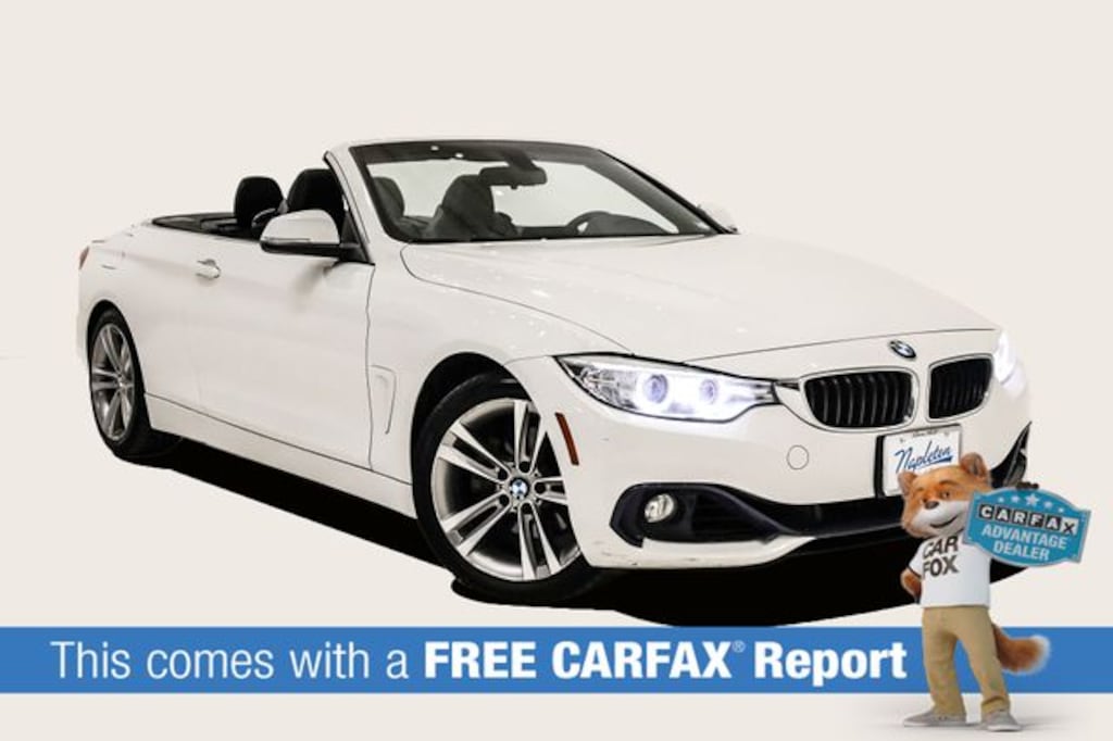 Used 2016 BMW 428i 428i Convertible