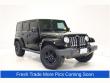2018 Jeep Wrangler JK Unlimited Sahara SUV
