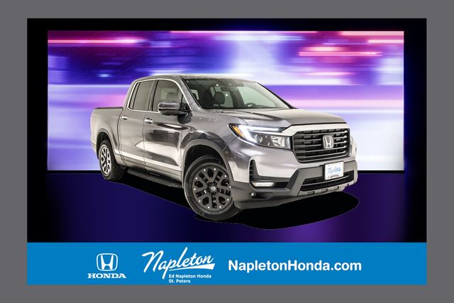 2022 Honda Ridgeline RTL-E's photo