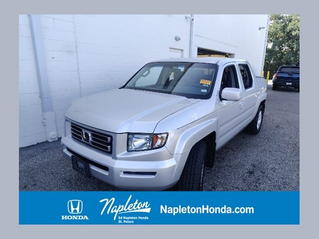 2006 Honda Ridgeline RTS's photo