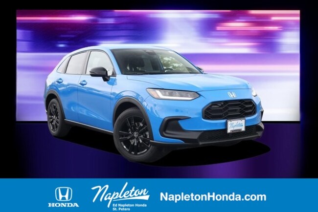 2026 Honda HR-V Sport SUV 2026 Honda HR-V Sport SUV