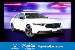 2025 Honda Accord Hybrid Sport Sedan