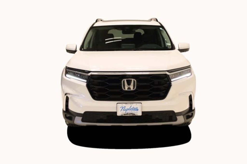 Certified 2025 Honda Pilot Elite SUV