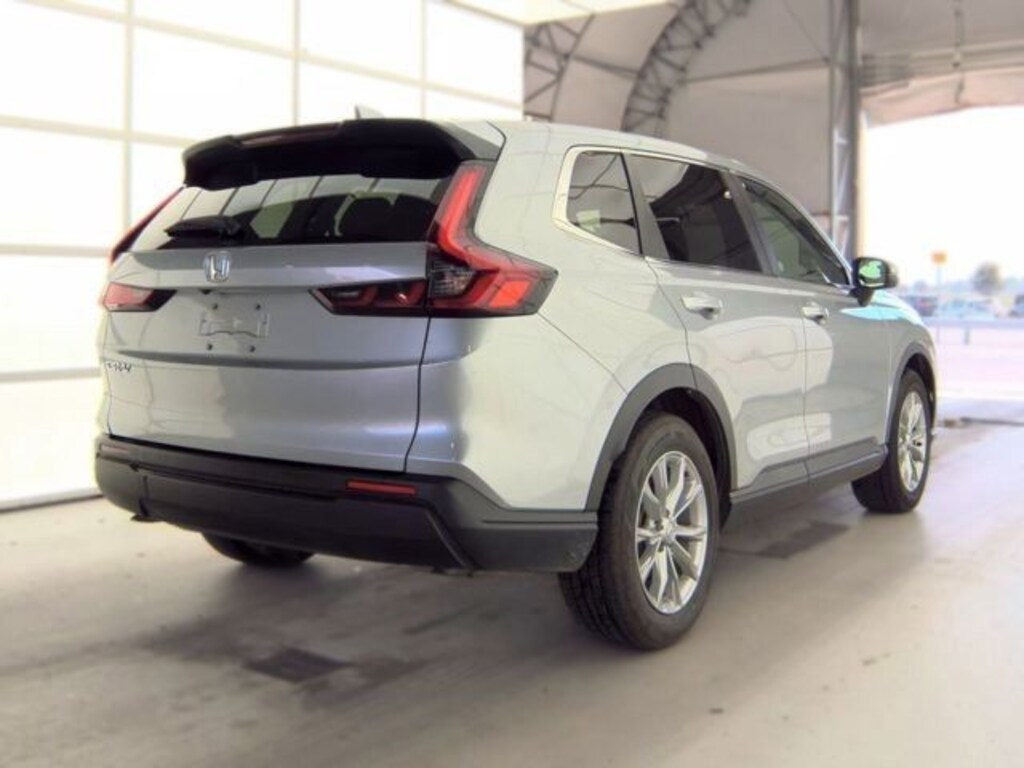 Used 2025 Honda CR-V EX-L SUV