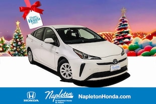 2021 Toyota Prius LE Hatchback