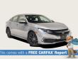 2019 Honda Civic EX Sedan
