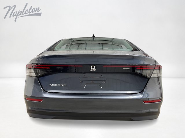 New 2026 Honda Accord SE Sedan
