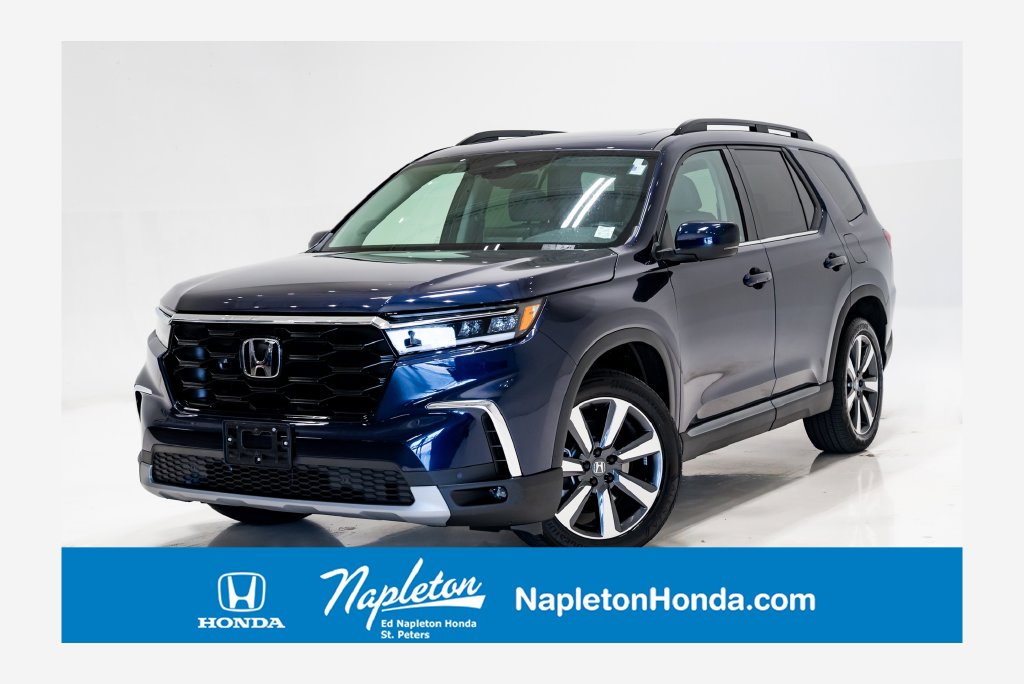  Honda Pilot