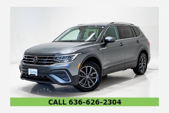 2023 Volkswagen Tiguan