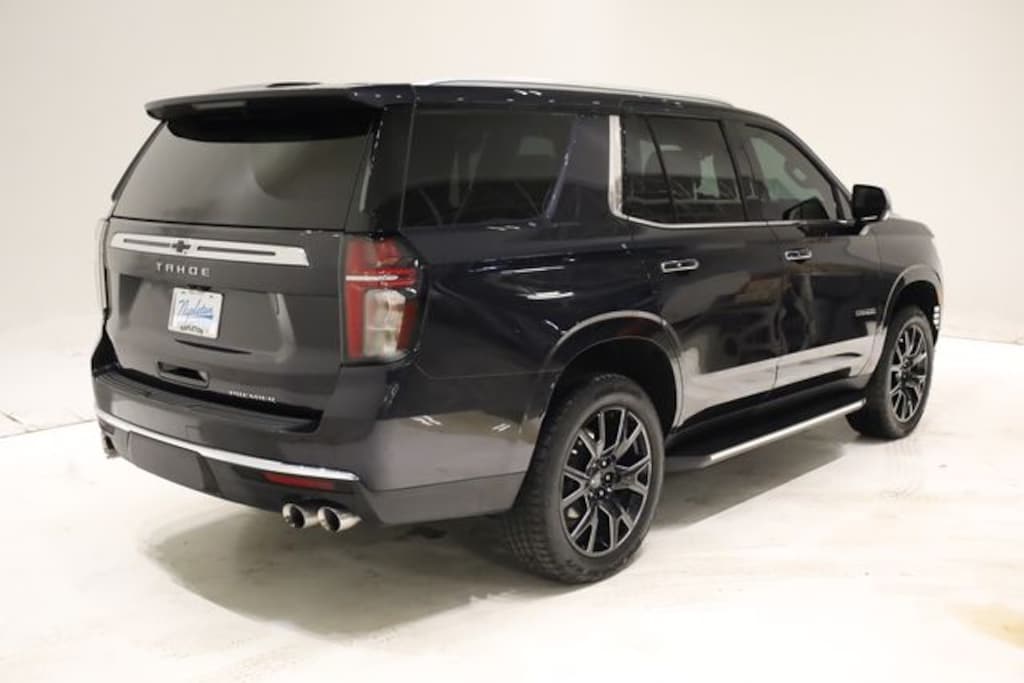 Used 2023 Chevrolet Tahoe Premier SUV