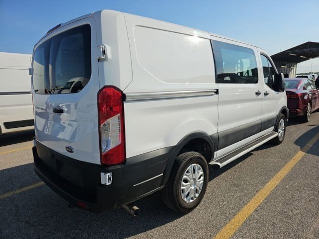 Used 2025 Ford Transit-250 Cargo Base Van Low Roof Van