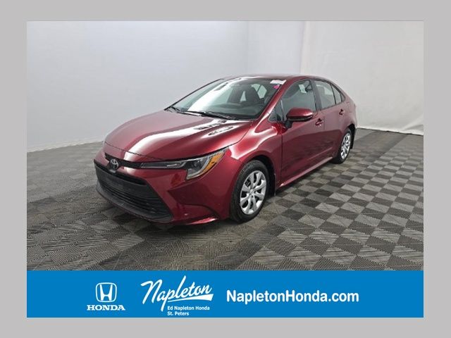 2026 Toyota Corolla LE CVT's photo