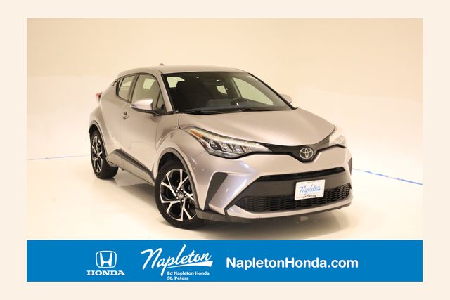 2020 Toyota C-HR