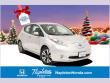 2016 Nissan LEAF SV Hatchback