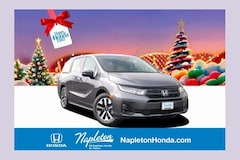 2026 Honda Odyssey EX-L Van Passenger