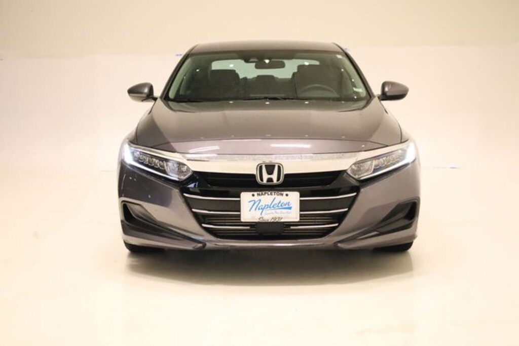 Used 2021 Honda Accord LX Sedan