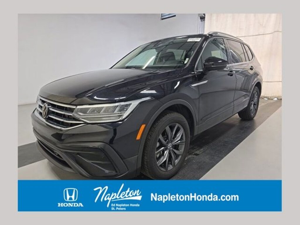 Used 2023 Volkswagen Tiguan 2.0T SE SUV