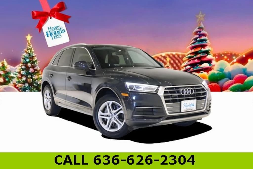 Used 2019 Audi Q5 2.0T Premium SUV