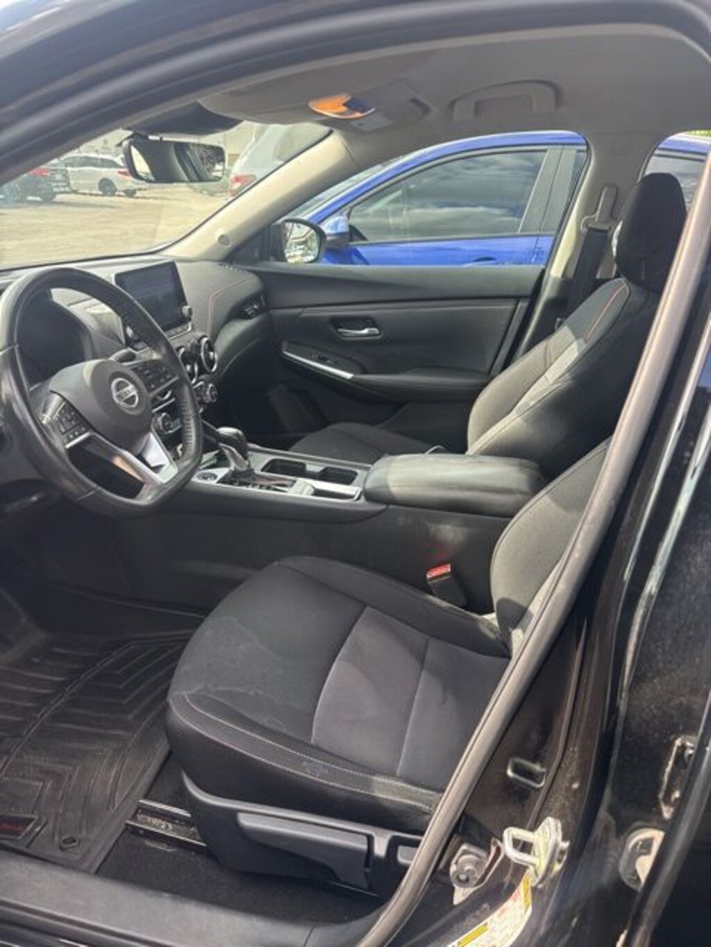 Used 2023 Nissan Sentra SR Sedan