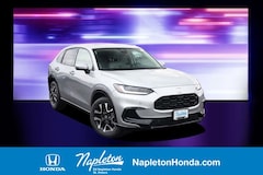 2026 Honda HR-V EX-L SUV