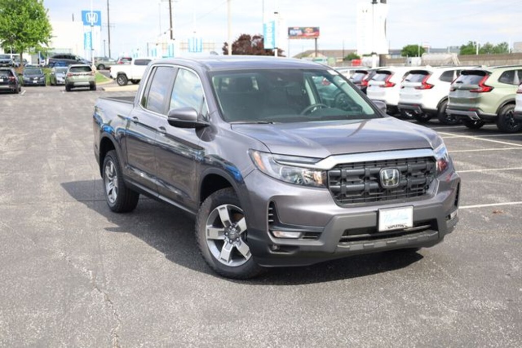 New 2026 Honda Ridgeline RTL Truck Crew Cab