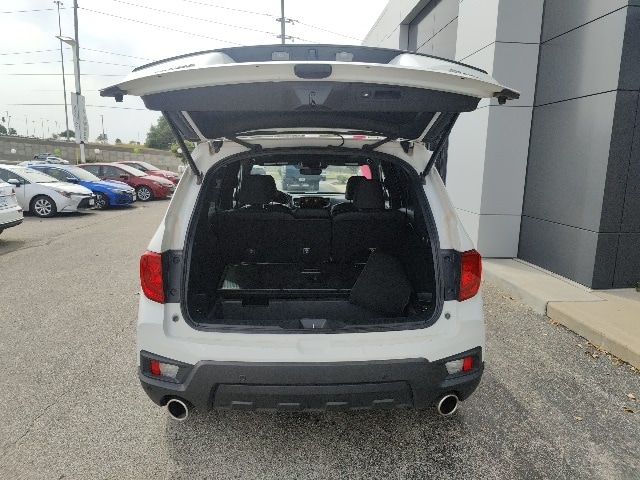 2024 Honda Passport EX-L photo 23