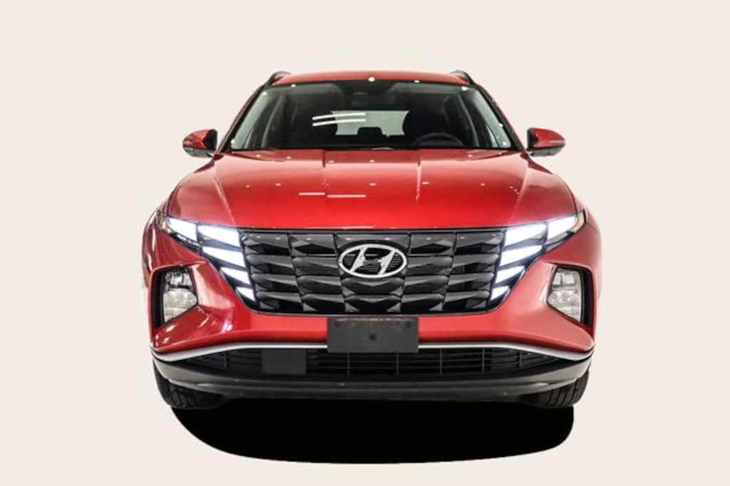 Used 2023 Hyundai Tucson SEL SUV