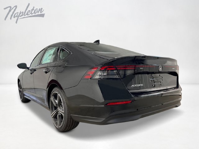 New 2026 Honda Accord SE Sedan