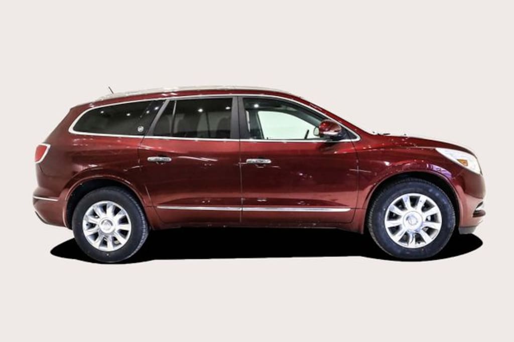 Used 2017 Buick Enclave Premium Group SUV