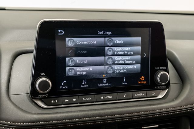 2025 Nissan Rogue SV - Photo 21