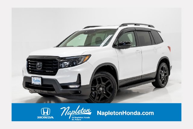 2024 Honda Passport