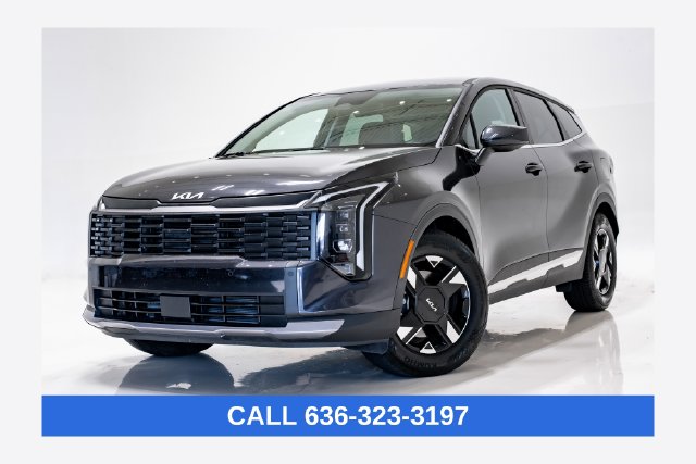 2026 Kia Sportage LX SUV