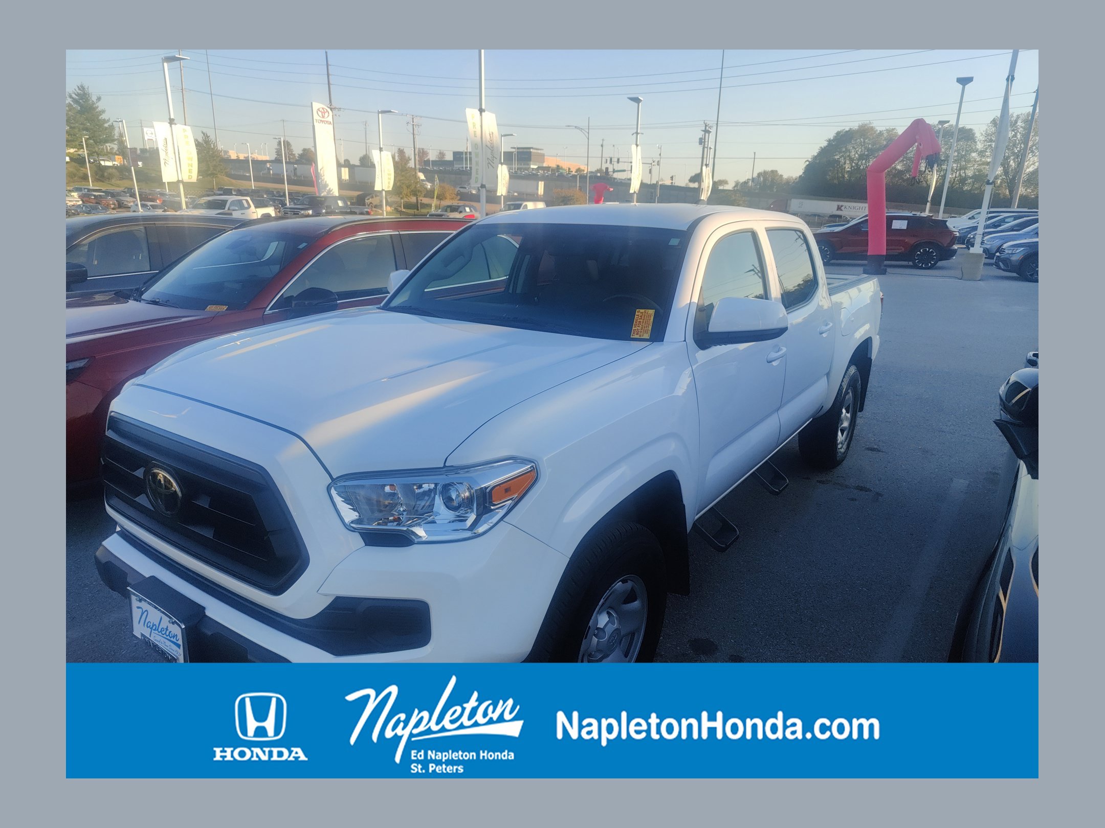  Toyota Tacoma