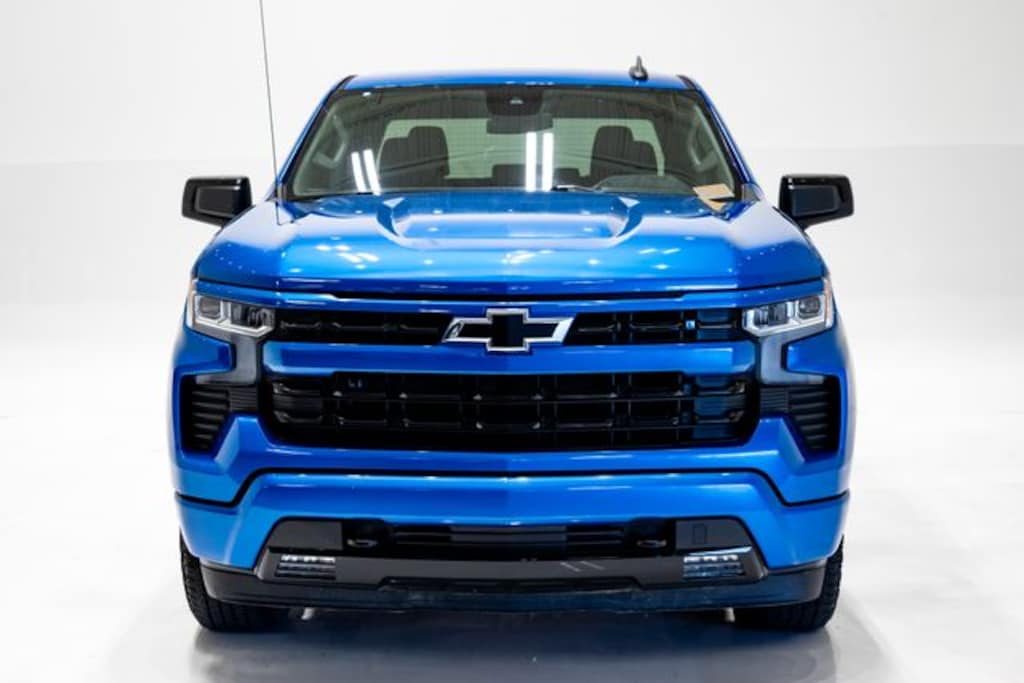 Used 2022 Chevrolet Silverado 1500 RST Truck Crew Cab