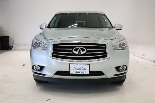 2014 Infiniti QX60 Base photo 2