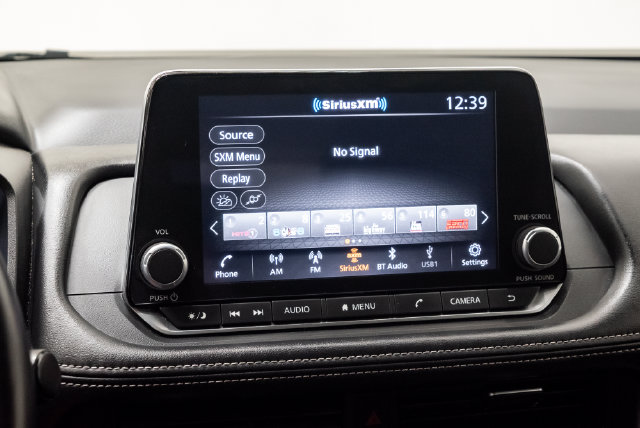2025 Nissan Rogue SV - Photo 18