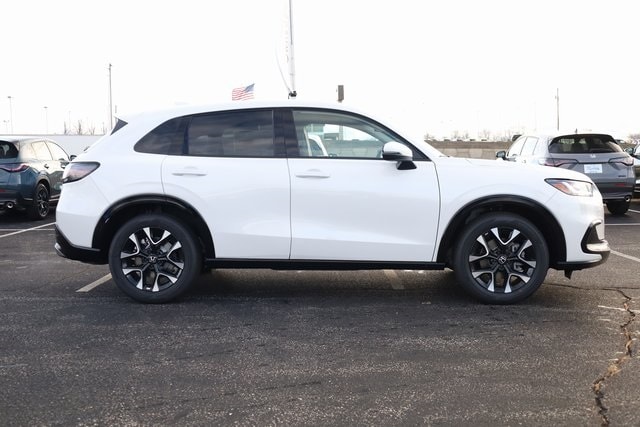 2026 Honda HR-V EX-L photo 4