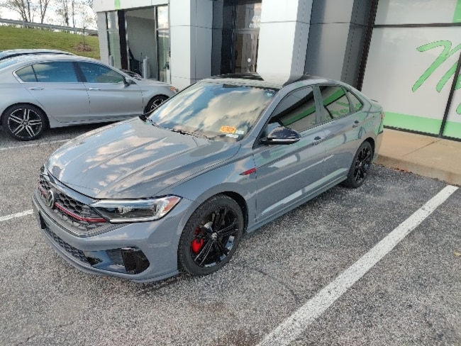 2022 Volkswagen Jetta GLI 2.0T Autobahn Sedan 2022 Volkswagen Jetta GLI 2.0T Autobahn Sedan