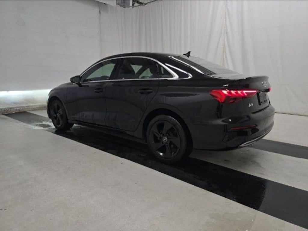 Used 2023 Audi A3 40 Premium Sedan