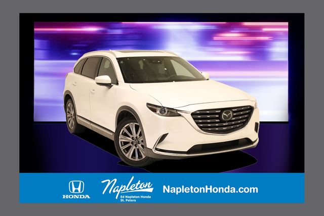 2022 Mazda CX-9 Signature AWD's photo