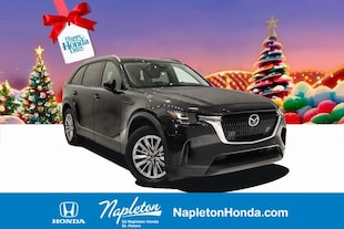 2024 Mazda CX-90 3.3 Turbo Preferred SUV