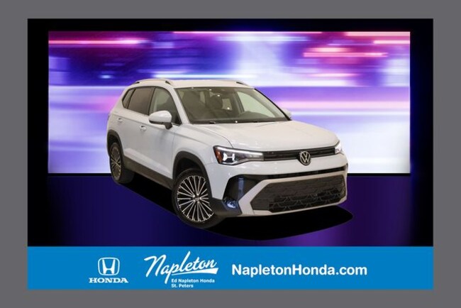 2025 Volkswagen Taos 1.5T SE SUV