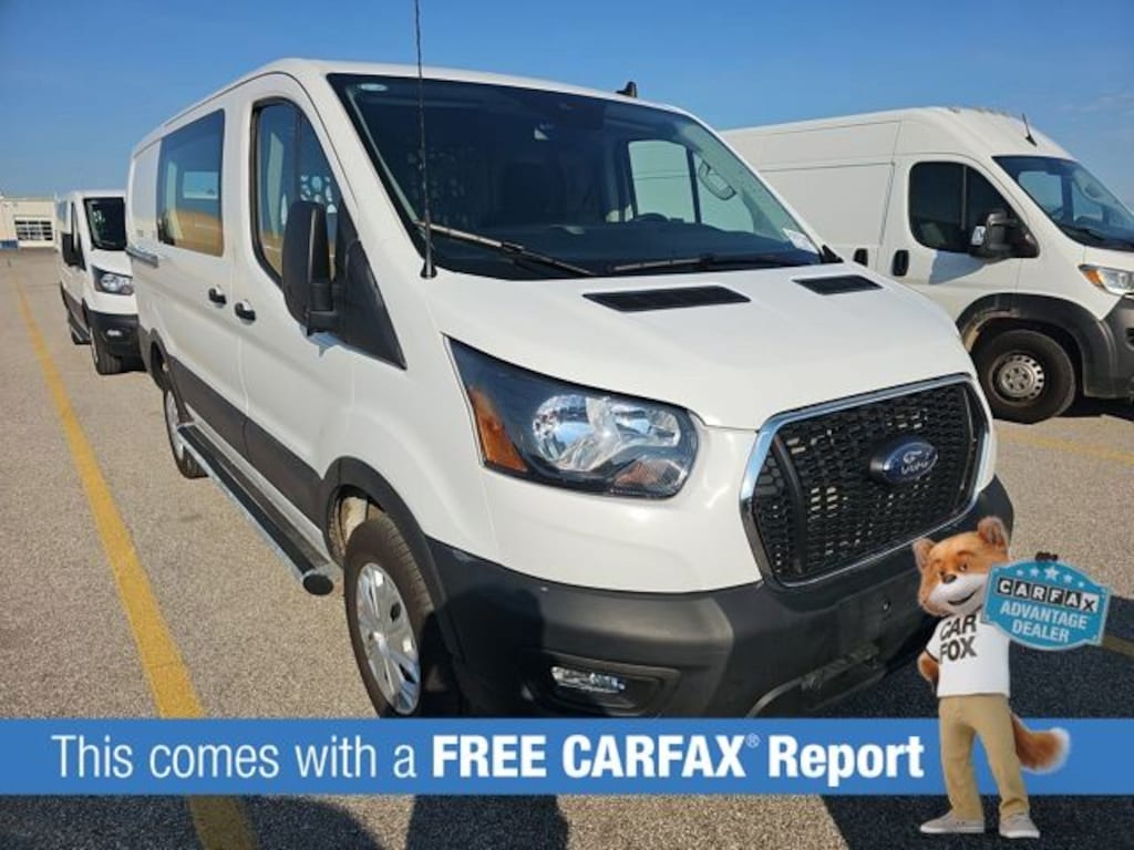 Used 2025 Ford Transit-250 Cargo Base Van Low Roof Van