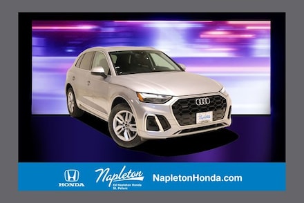 2023 Audi Q5 45 S Line Premium SUV