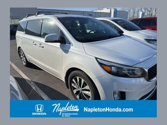 2018 Kia Sedona SX Van Passenger Van