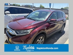 2018 Honda CR-V EX-L SUV