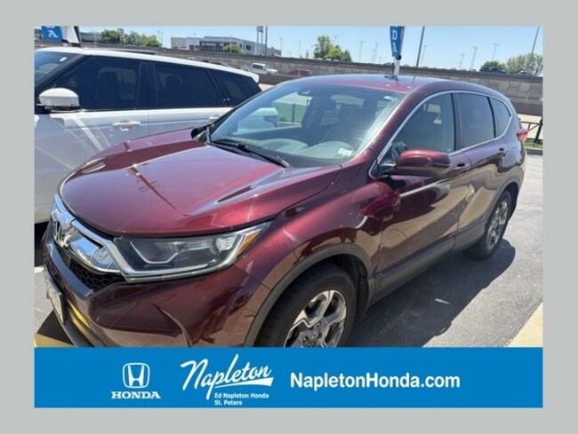 2018 Honda CR-V EX-L SUV