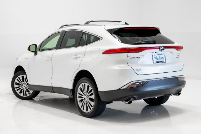 Used 2021 Toyota Venza XLE SUV